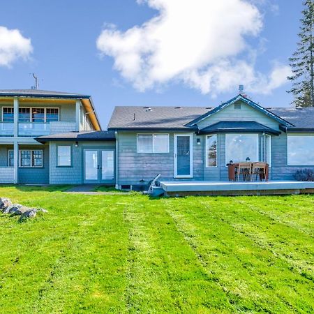 @ Marbella Lane - Waterfront 2Br Whidbey Island Villa Coupeville Exterior foto