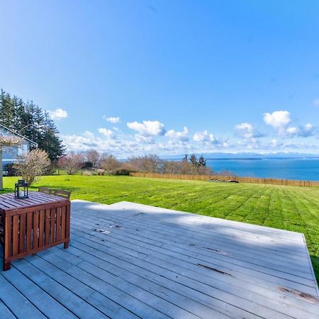 @ Marbella Lane - Waterfront 2Br Whidbey Island Villa Coupeville Exterior foto