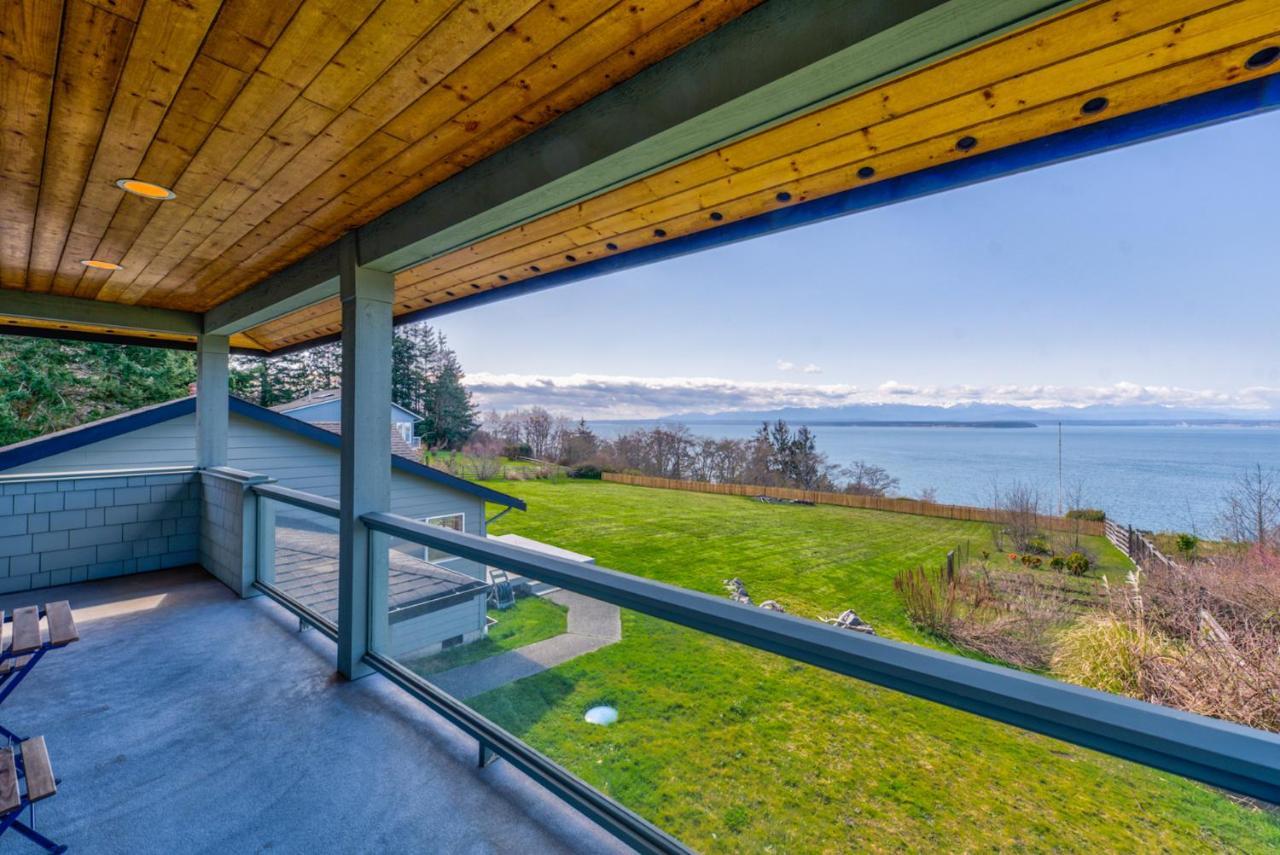@ Marbella Lane - Waterfront 2Br Whidbey Island Villa Coupeville Exterior foto