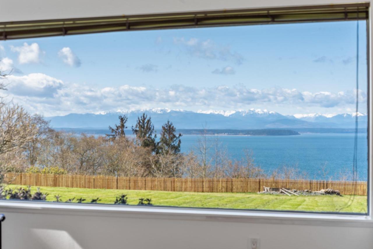@ Marbella Lane - Waterfront 2Br Whidbey Island Villa Coupeville Exterior foto